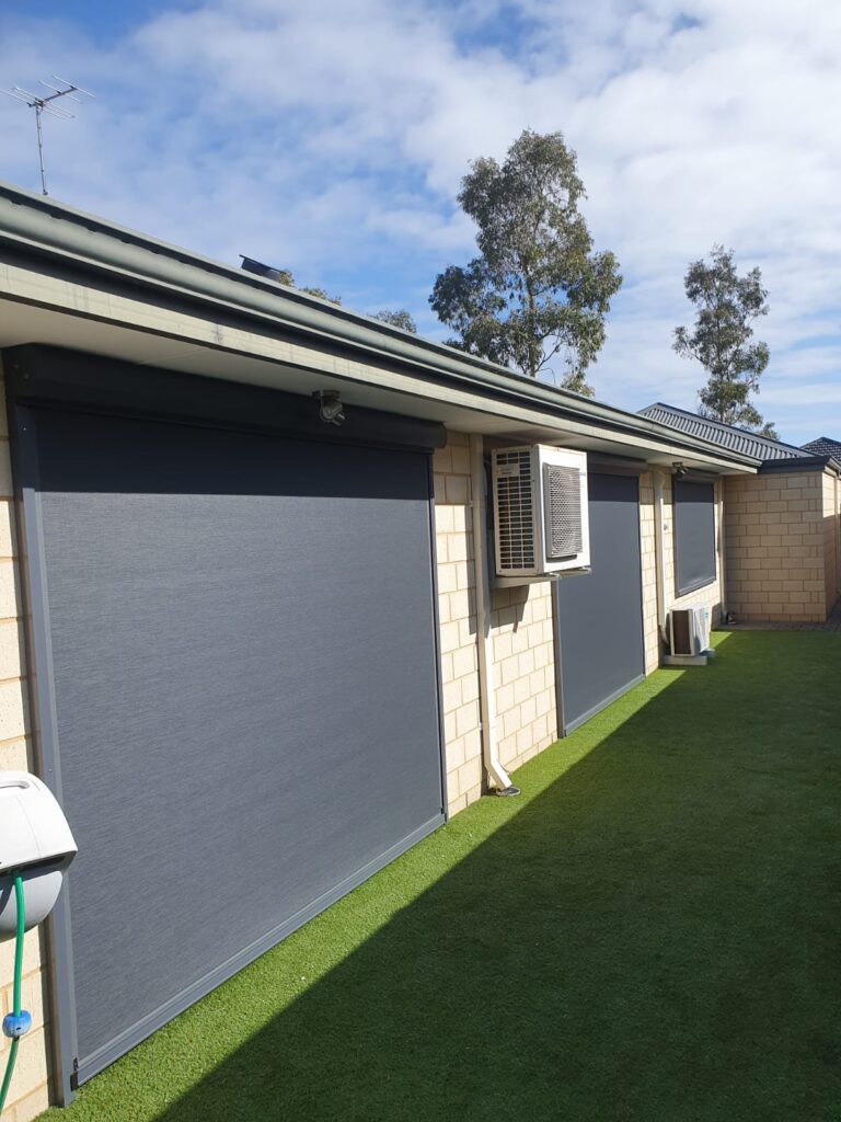 Best Outdoor blinds in Australia