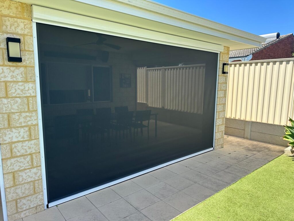 Ziptrak Blinds Perth
