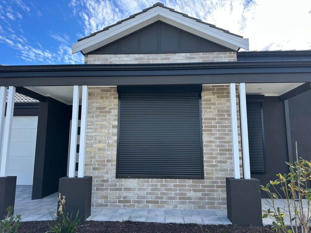 Residential Roller Shutters