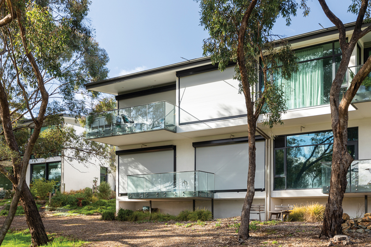 FireSafe Bushfire Rated Roller Shutter Perth