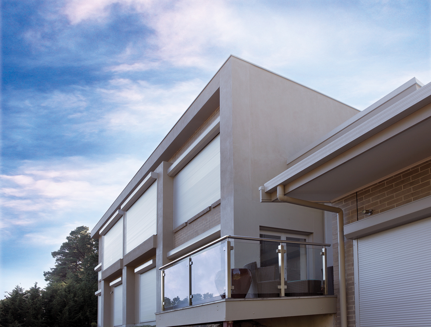 CycloneSafeTM Roller Shutter
