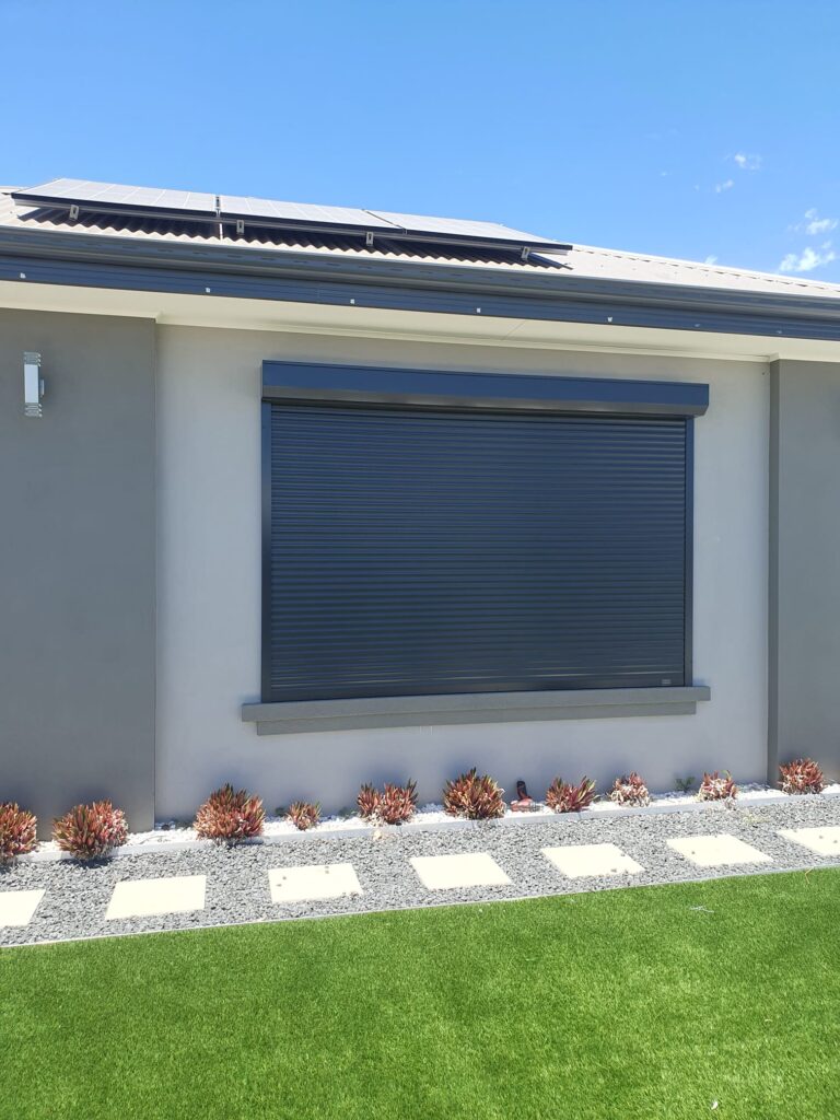 42mm Double Line Roller Shutter