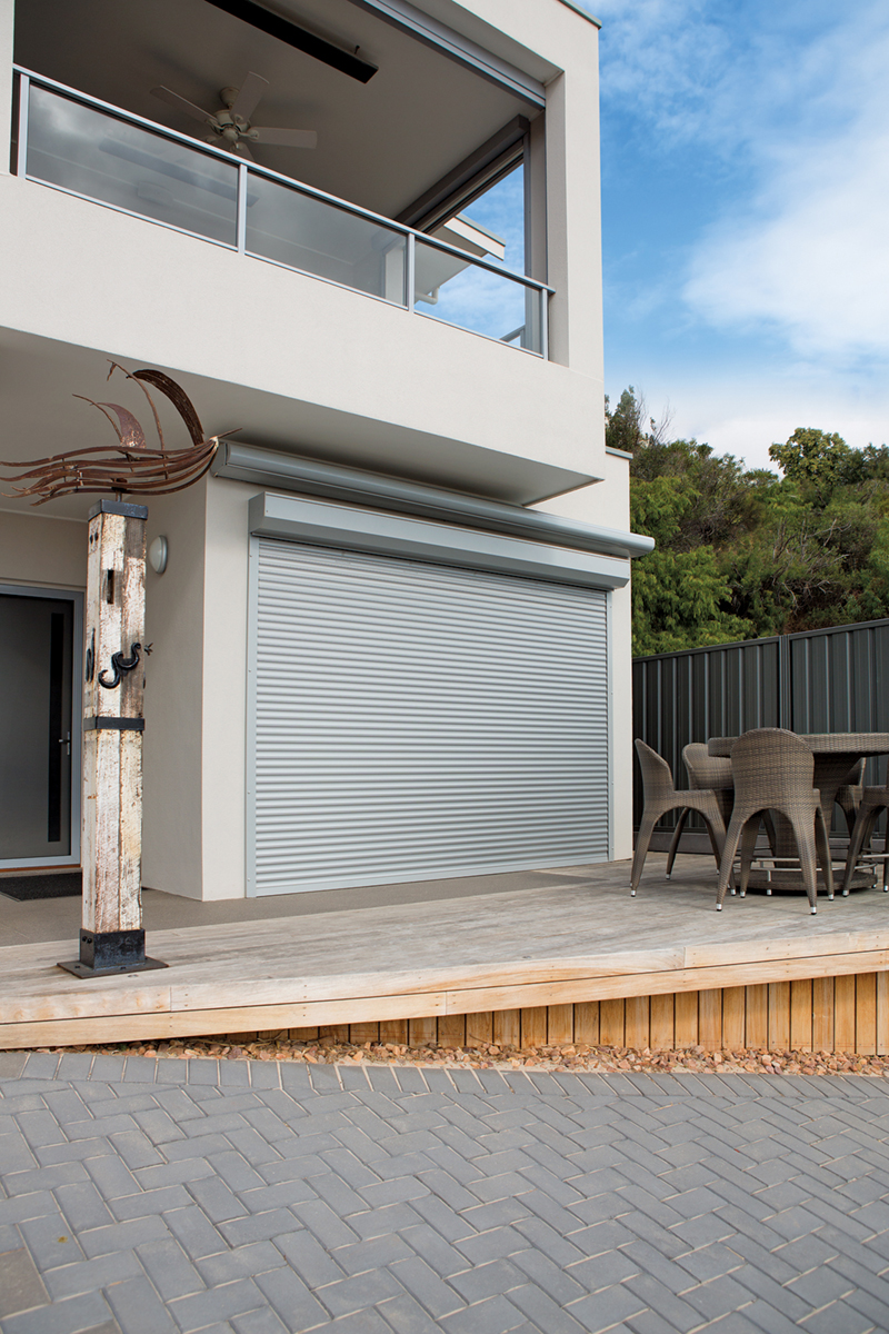 55mm Widespan Roller Shutter